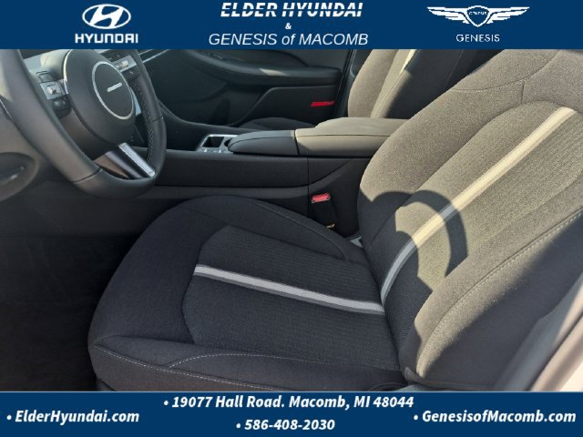 Certified 2026 Hyundai Sonata SEL AWD/4WD image 12