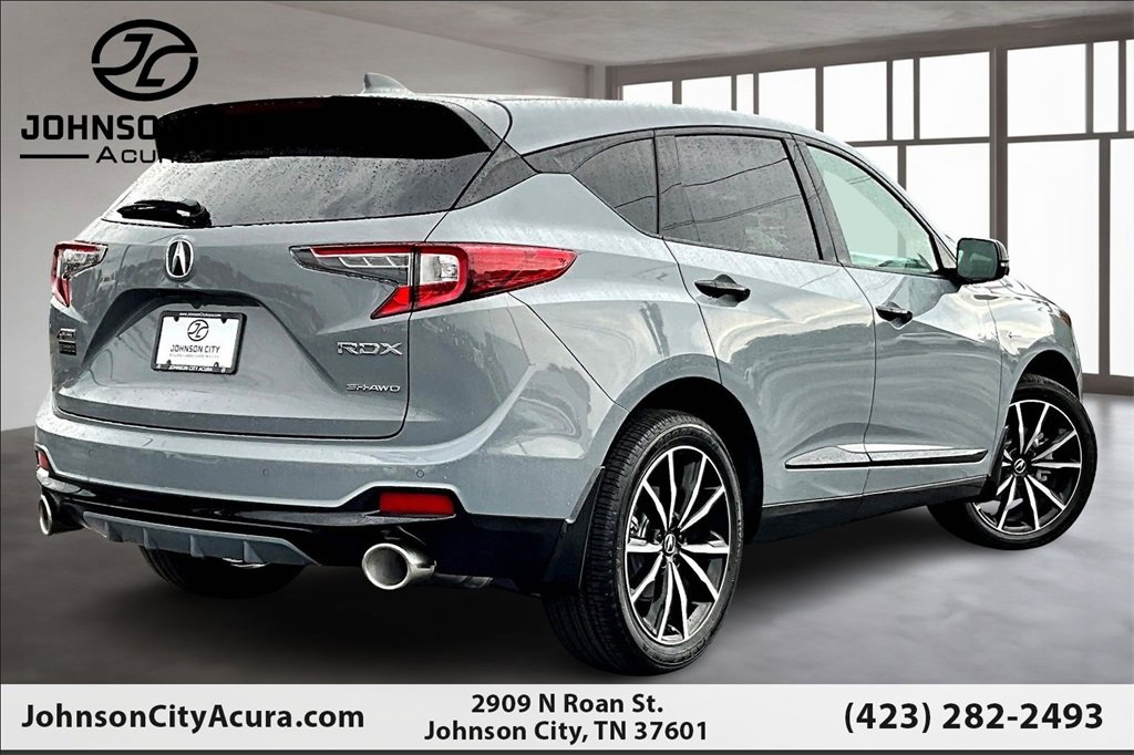 New 2025 Acura RDX AWD w/ A-Spec & Advance Pkg image 4