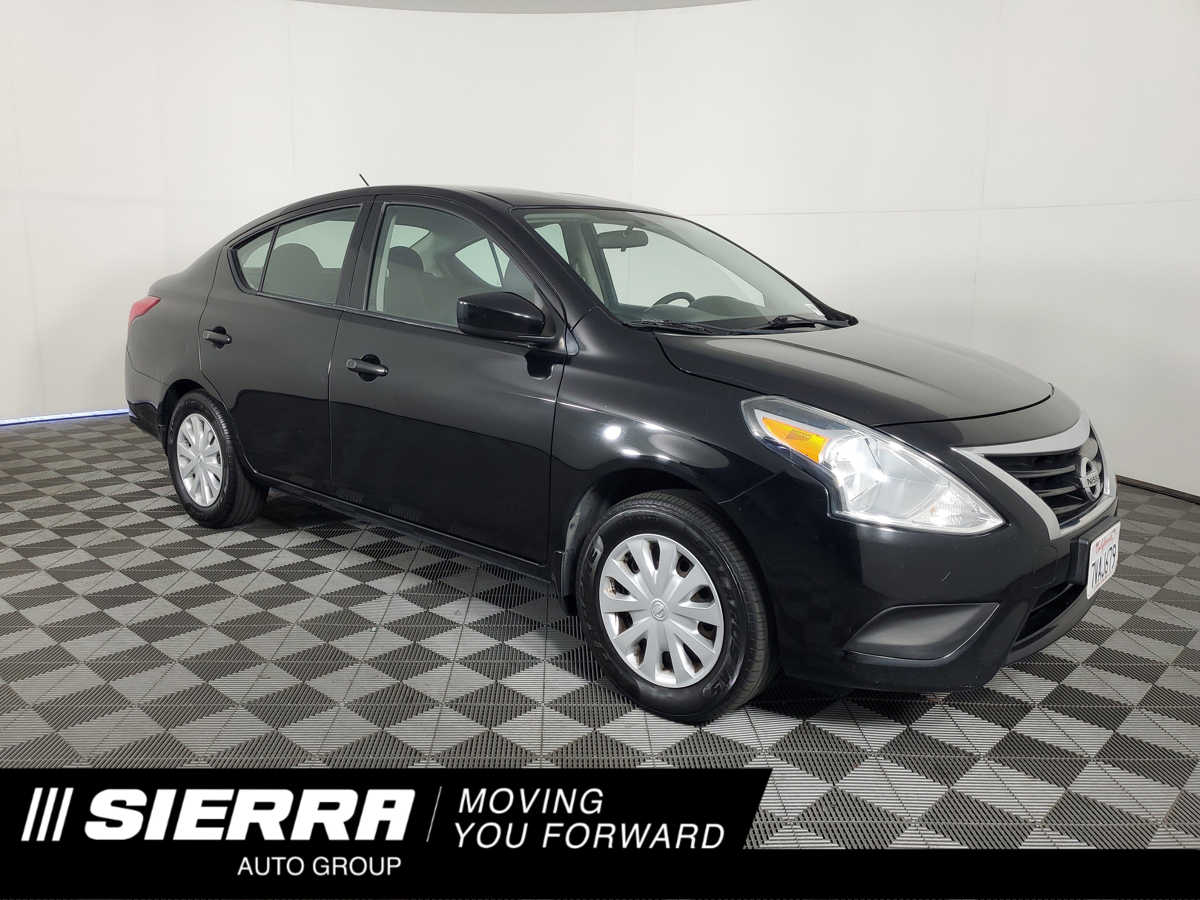 Used 2016 Nissan Versa S