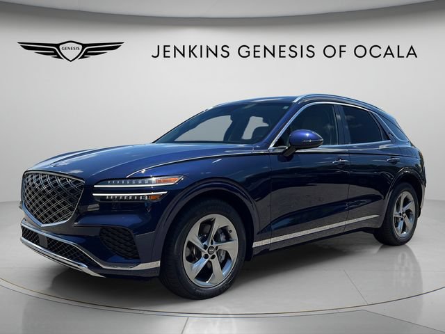 Certified 2026 Genesis GV70 2.5T Select AWD/4WD image 3
