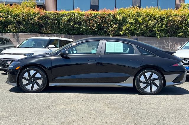 Certified 2024 Hyundai Ioniq 6 Limited RWD image 9