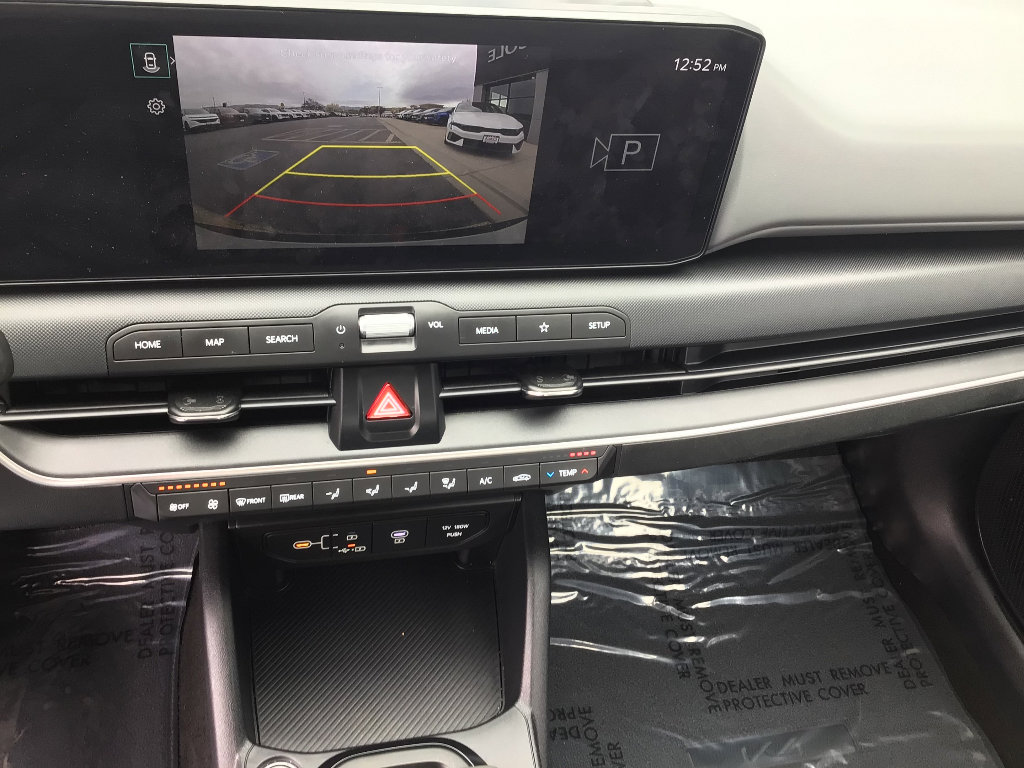 Used 2025 Kia K4 LXS image 13