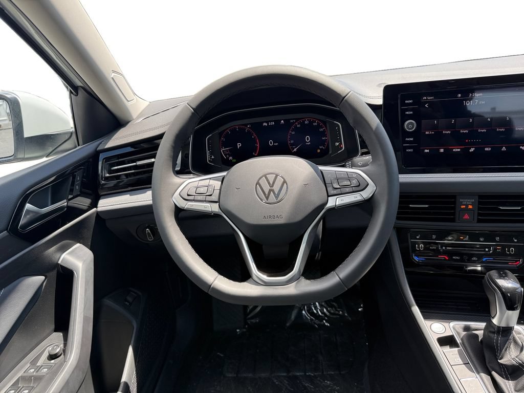New 2026 Volkswagen Jetta SEL FWD image 12