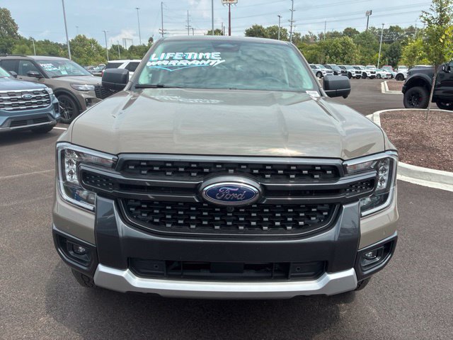 New 2026 Ford Ranger XLT AWD/4WD image 12