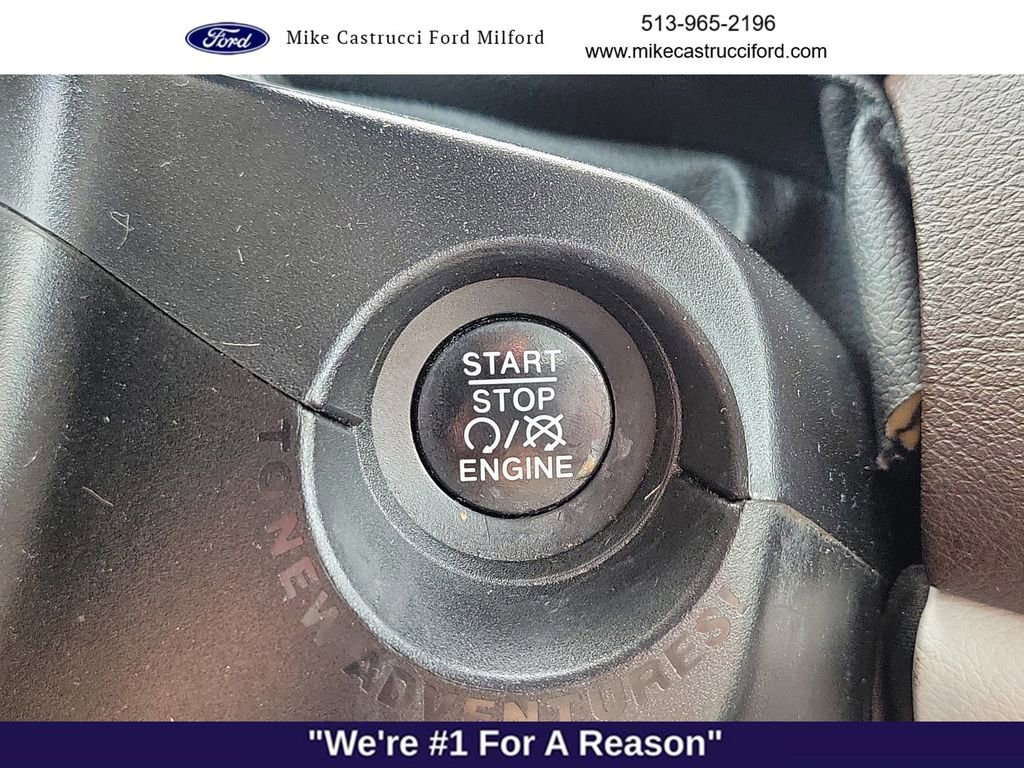 Used 2016 Jeep Renegade Limited AWD/4WD image 21