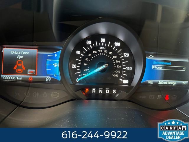 Used 2022 Ford Edge SEL w/ Convenience Package AWD/4WD image 2
