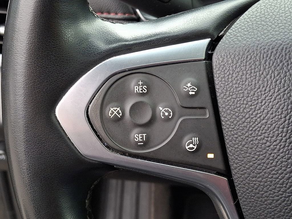 Certified 2023 Chevrolet Traverse RS image 24