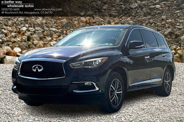 Used 2019 INFINITI QX60 Pure