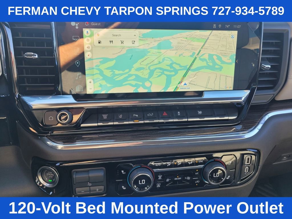 New 2025 Chevrolet Silverado 2500 LT w/ All Star Edition image 26