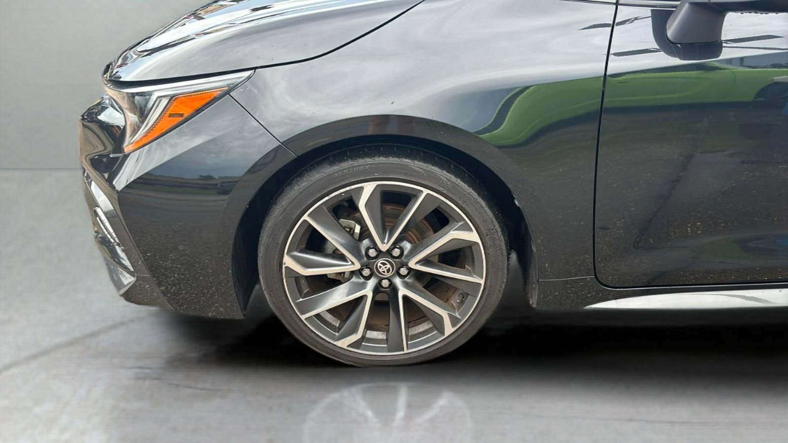 Used 2022 Toyota Corolla SE FWD image 15
