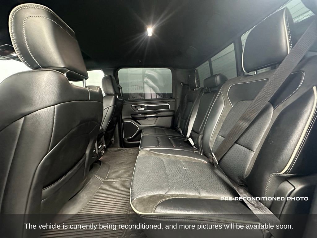 Used 2023 RAM 1500 Laramie image 12