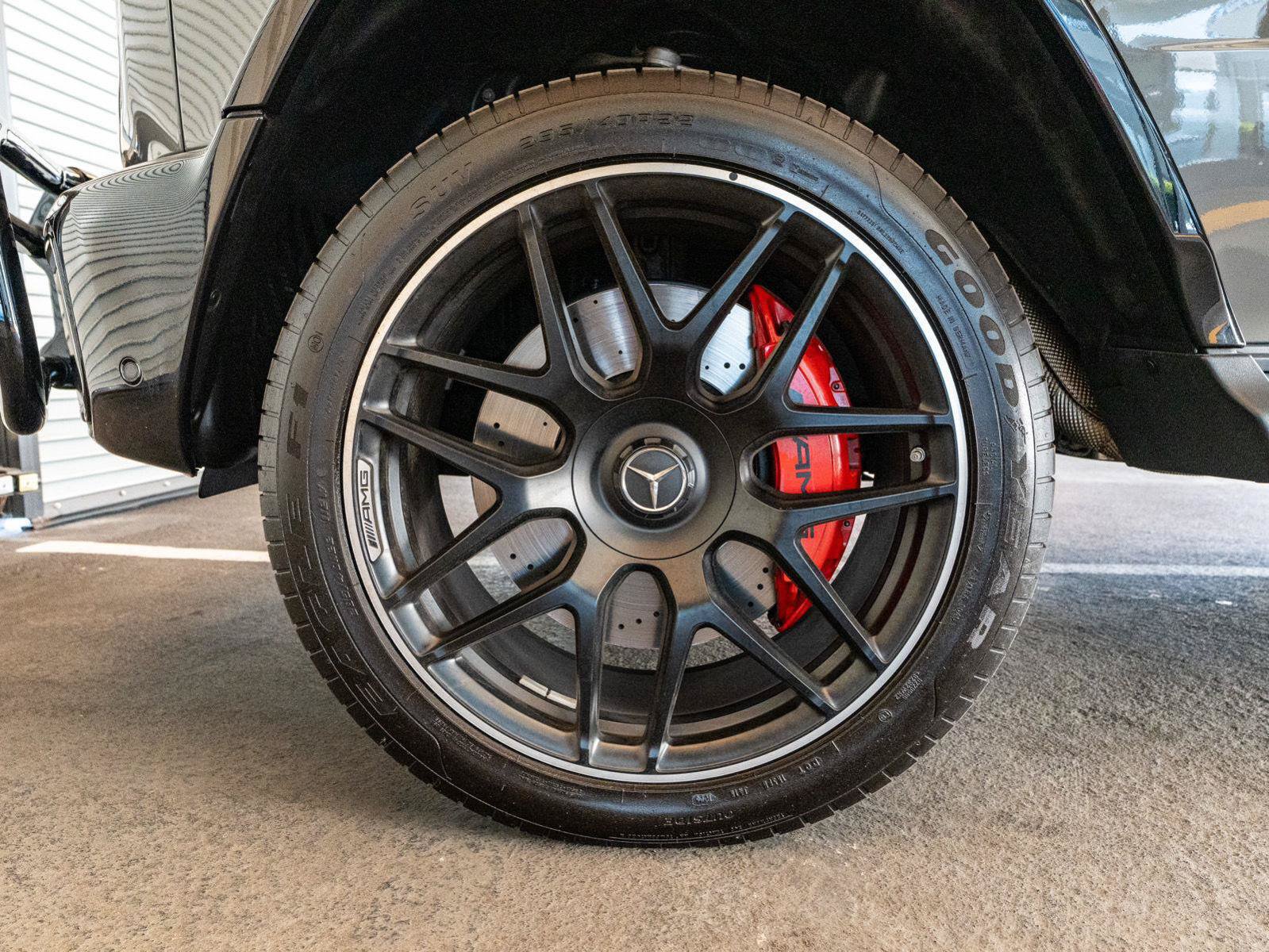 Used 2025 Mercedes-Benz G 63 AMG 4MATIC image 7