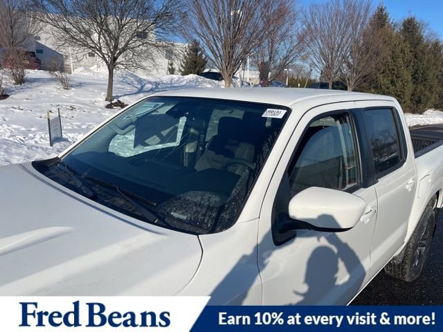 New 2026 Nissan Frontier SV w/ SV Convenience Package image 6