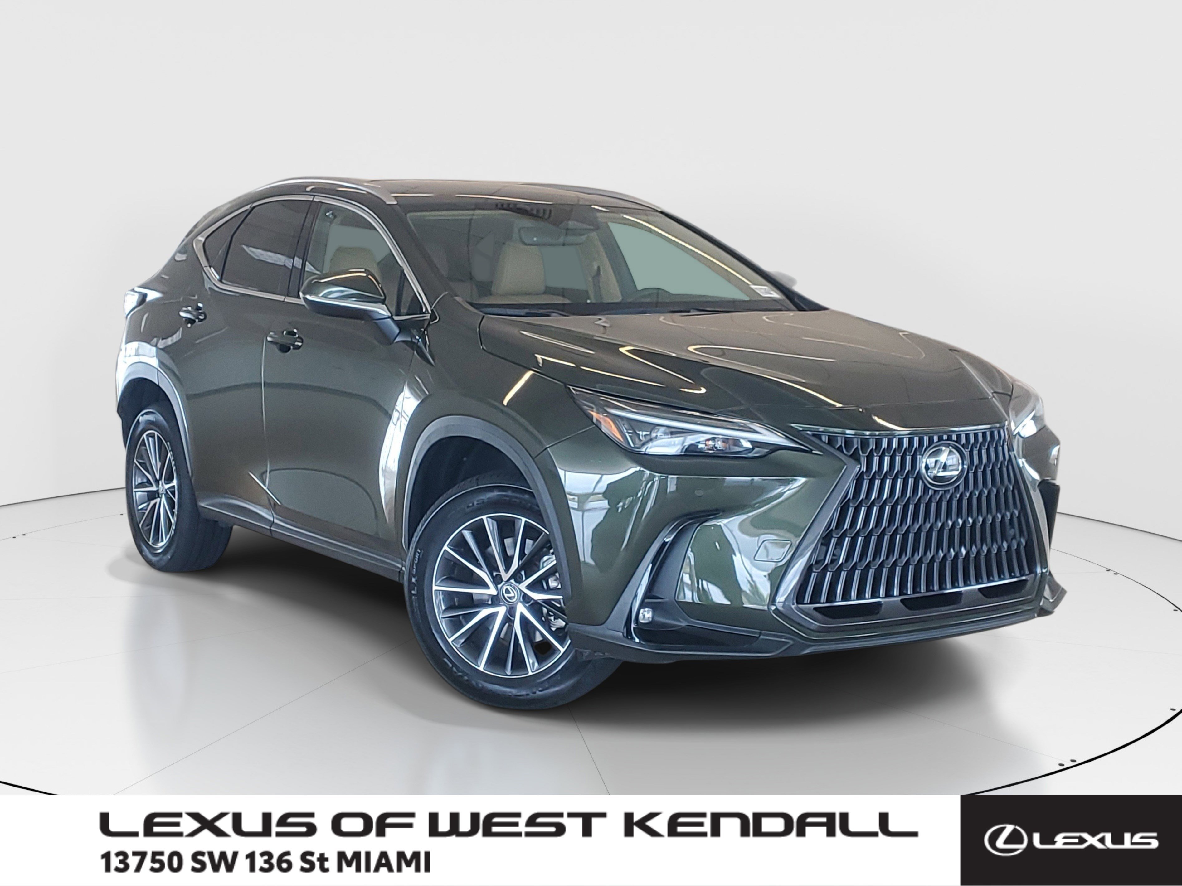 Used 2023 Lexus NX 350 AWD image 1