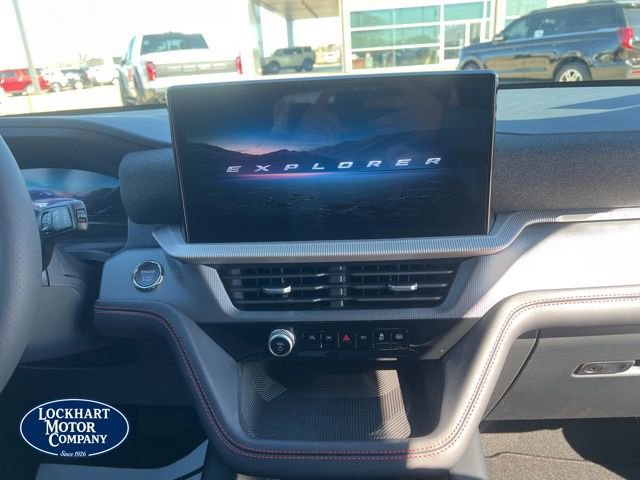 New 2026 Ford Explorer ST-Line image 27