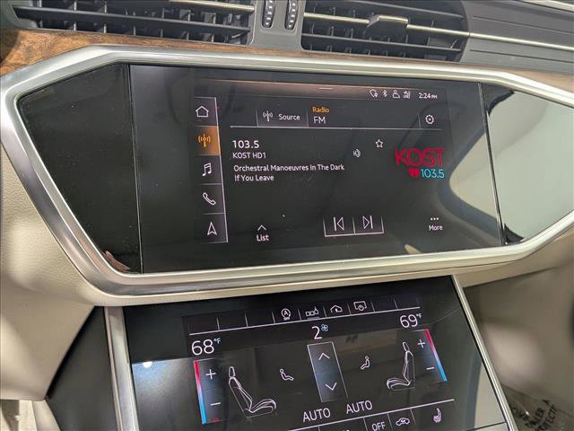 Used 2020 Audi A6 2.0T Premium w/ Convenience Package image 17