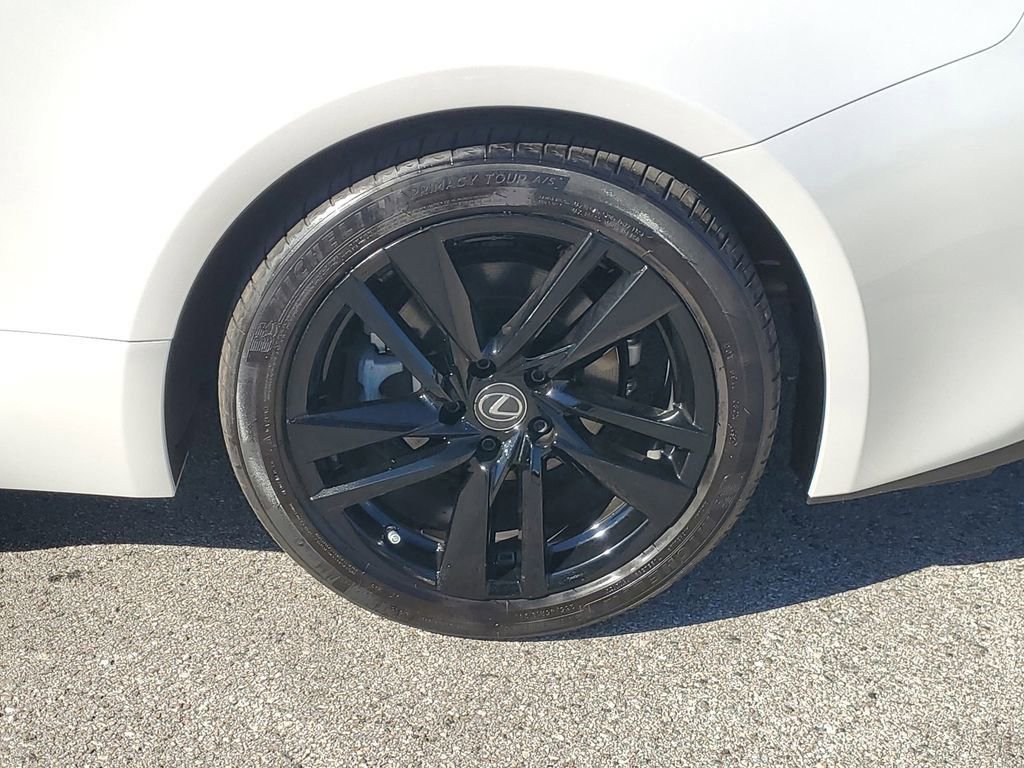 Used 2023 Lexus RC 350 Premium image 12