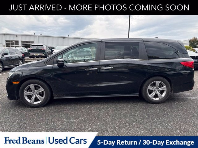 Used 2020 Honda Odyssey EX image 4