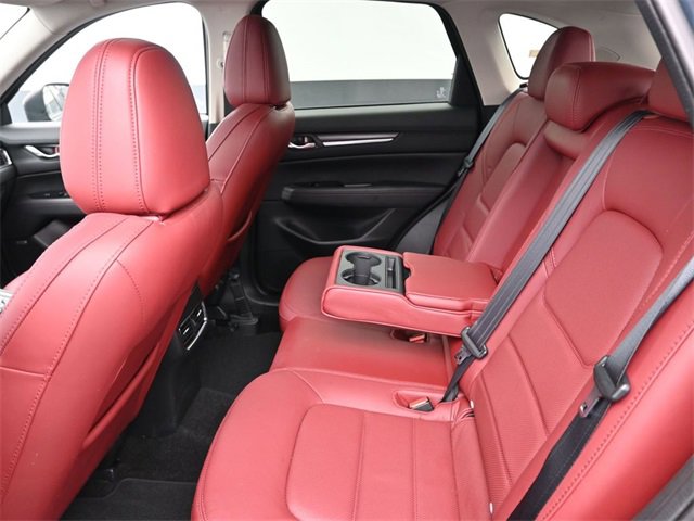 Certified 2023 MAZDA CX-5 Carbon Edition image 25