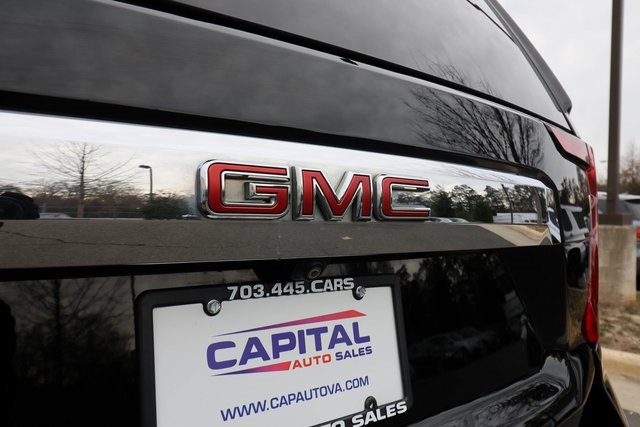 Used 2022 GMC Yukon SLT w/ SLT Premium Package image 40
