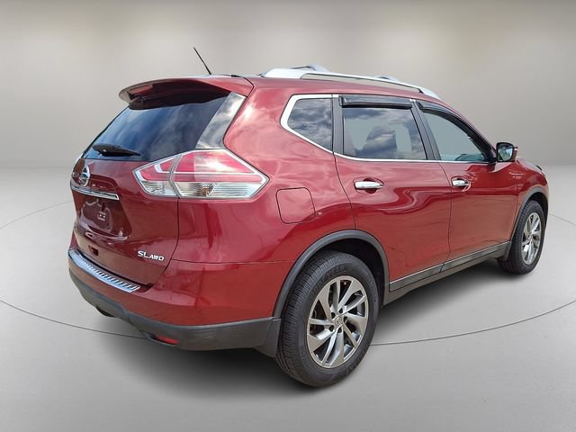 Used 2015 Nissan Rogue SL w/ SL Premium Package AWD/4WD image 11