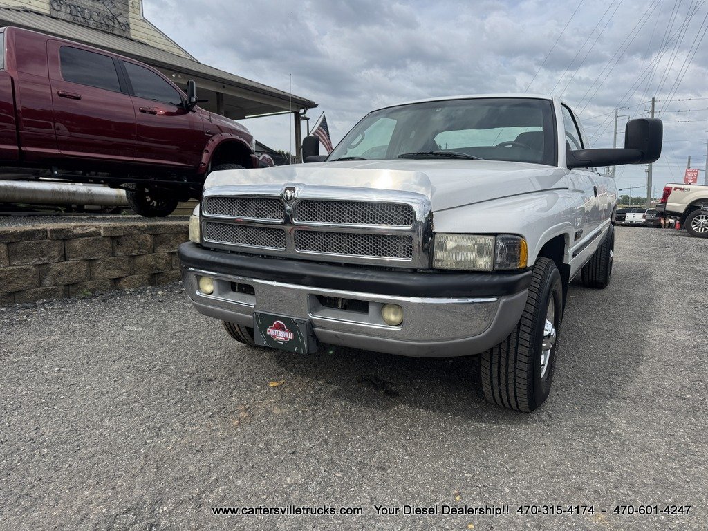 Used 2002 Dodge Ram 2500 Truck 2WD Quad Cab image 3