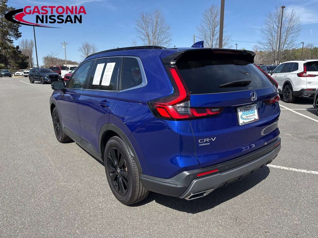Used 2023 Honda CR-V Sport Touring image 6