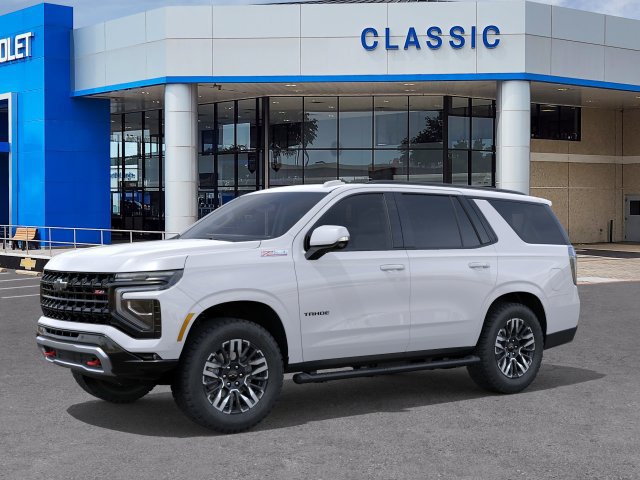 New 2027 Chevrolet Tahoe Z71 AWD/4WD image 2