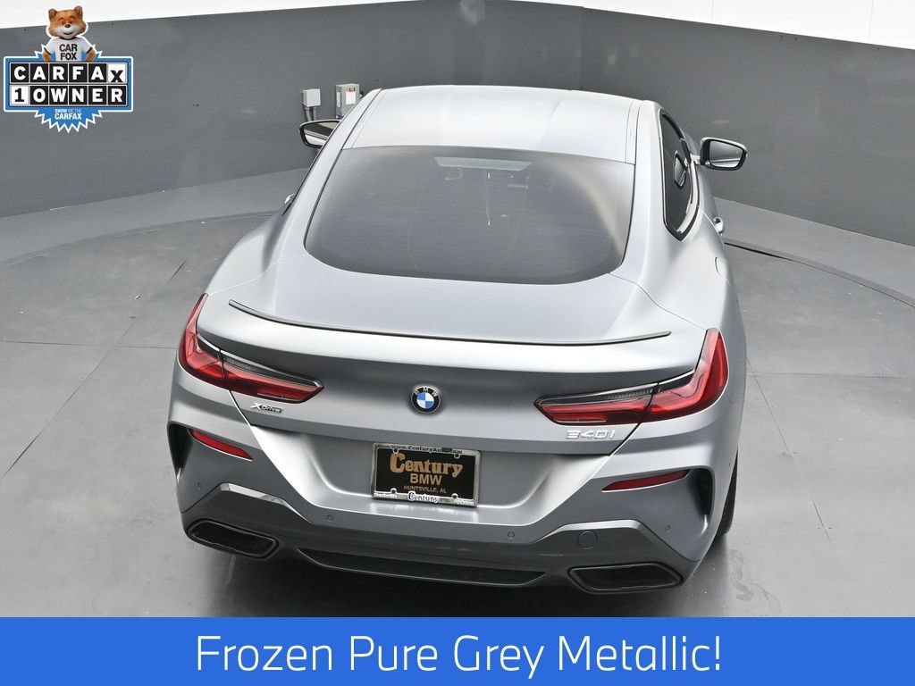 Certified 2026 BMW 840i xDrive Coupe AWD/4WD image 30