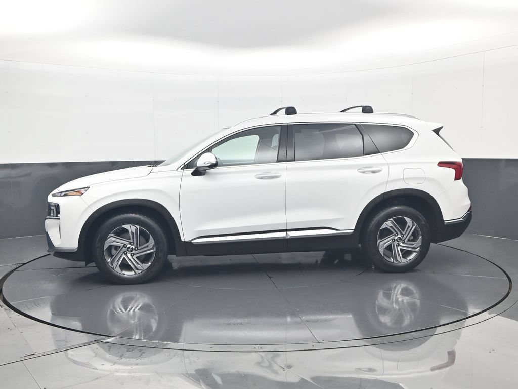 Certified 2023 Hyundai Santa Fe SEL w/ Premium Package FWD image 9