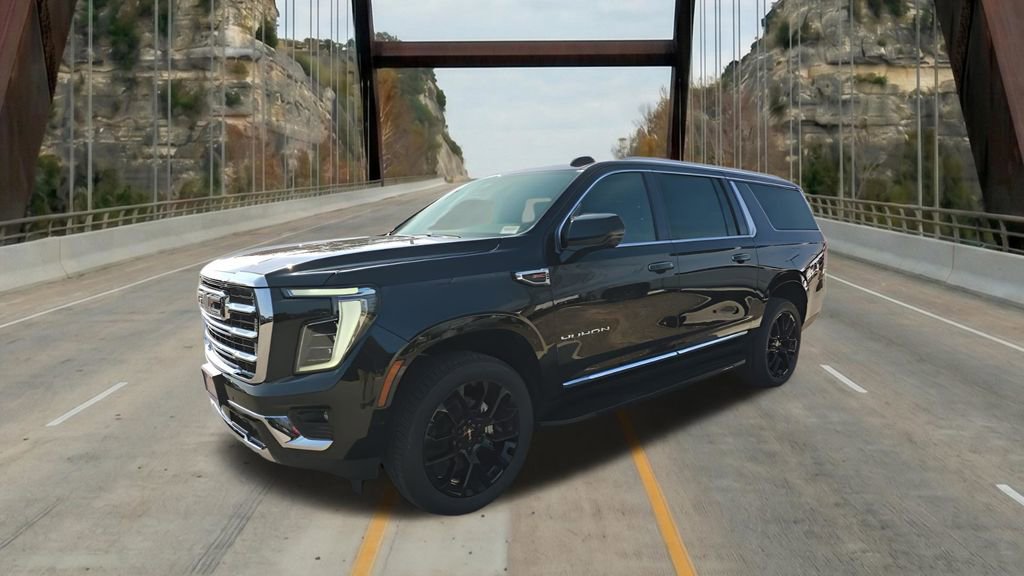 New 2026 GMC Yukon XL Elevation RWD image 3