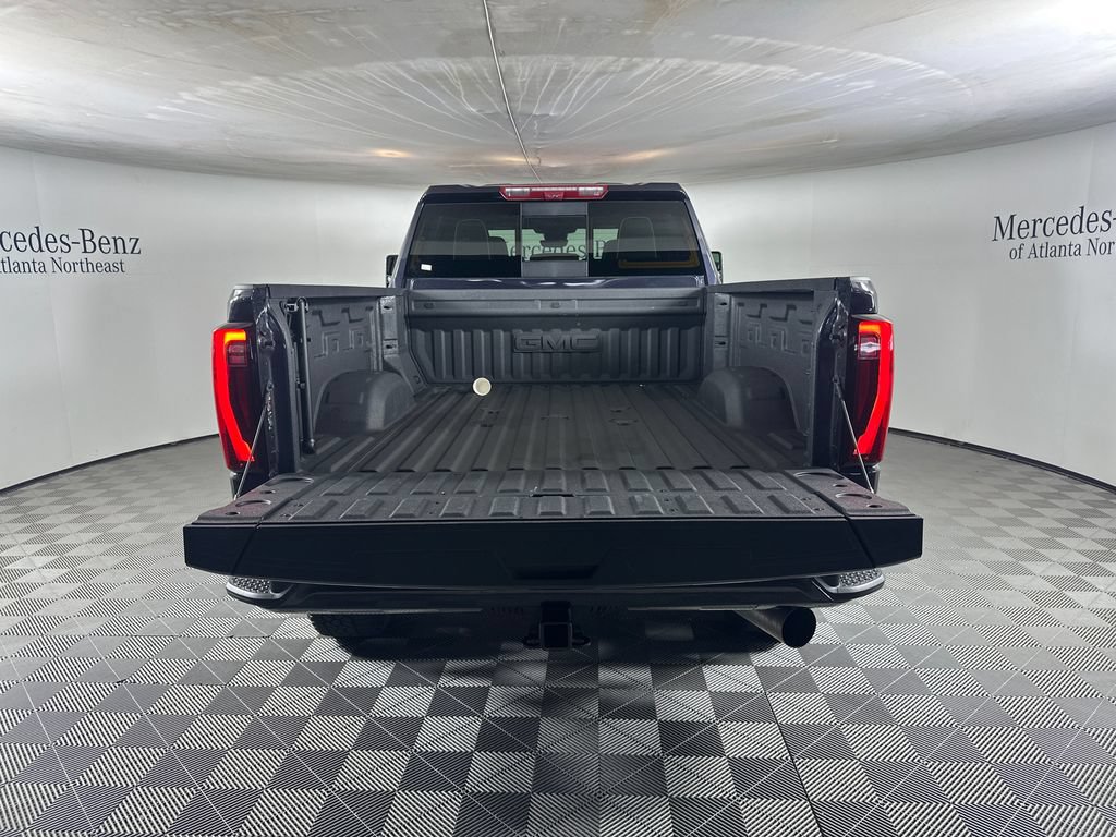 Used 2025 GMC Sierra 2500 Denali Ultimate AWD/4WD image 18