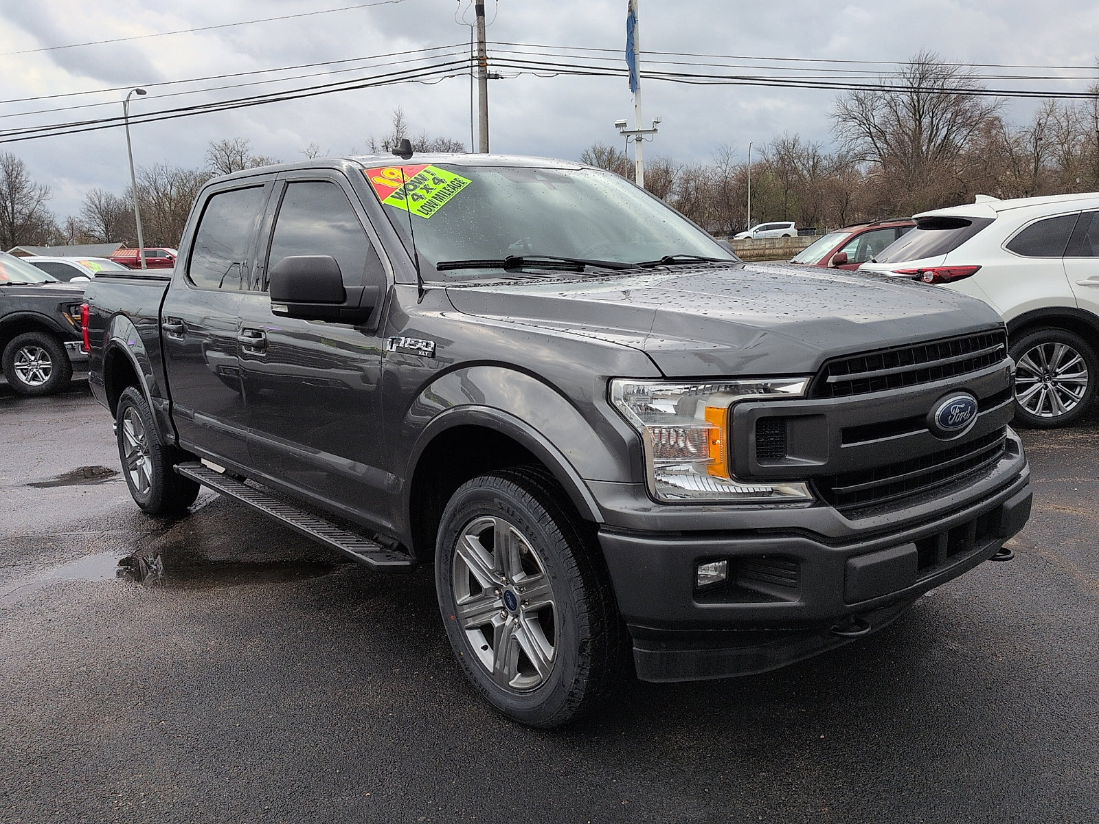 Used 2019 Ford F150 XLT w/ Equipment Group 302A Luxury image 1