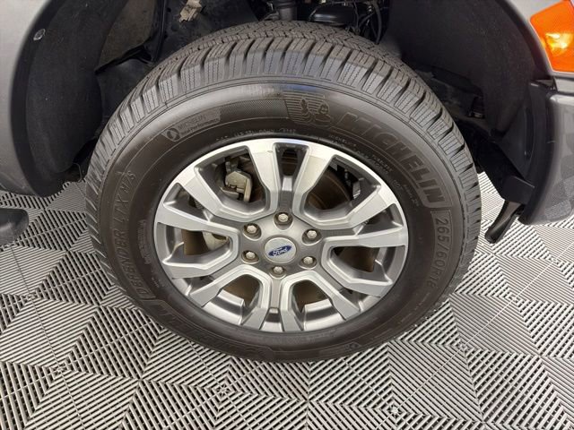 Used 2020 Ford Ranger Lariat w/ Equipment Group 501A Mid AWD/4WD image 16