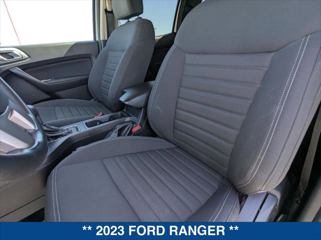 Certified 2023 Ford Ranger XLT RWD image 20