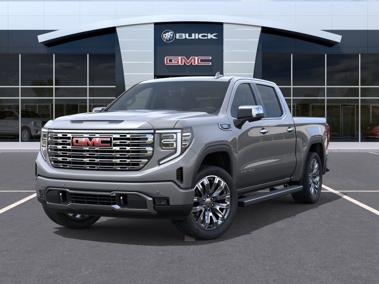 New 2026 GMC Sierra 1500 Denali AWD/4WD image 6