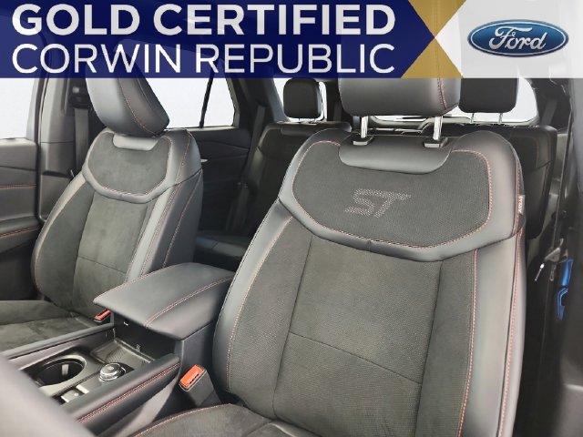 Used 2026 Ford Explorer ST w/ Sun And Sound Package AWD/4WD image 12