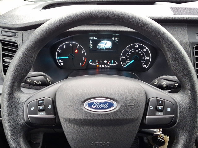 Used 2023 Ford Transit 250 Low Roof AWD w/ Upfitter Package image 16