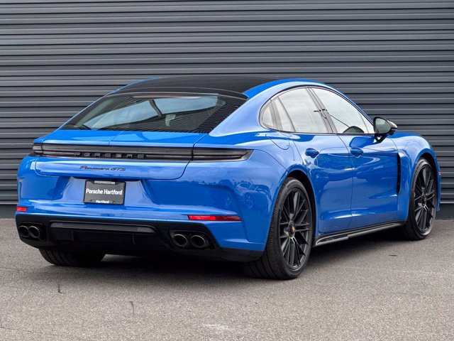 Used 2026 Porsche Panamera GTS AWD/4WD image 7