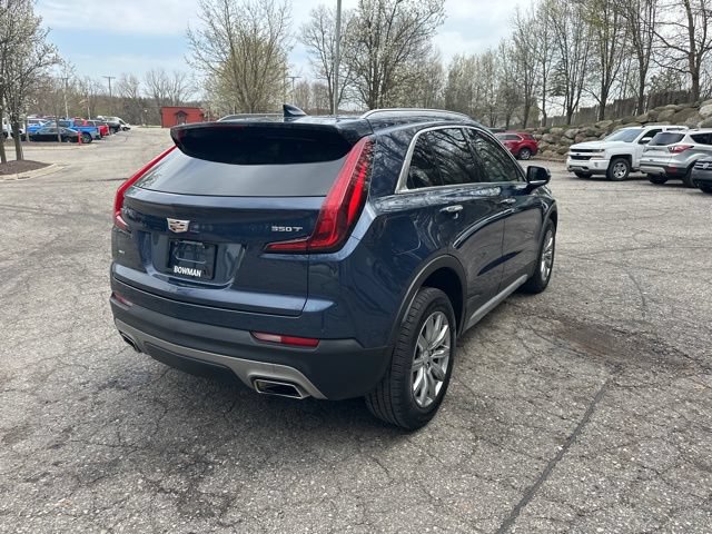 Used 2021 Cadillac XT4 Premium Luxury AWD/4WD image 5