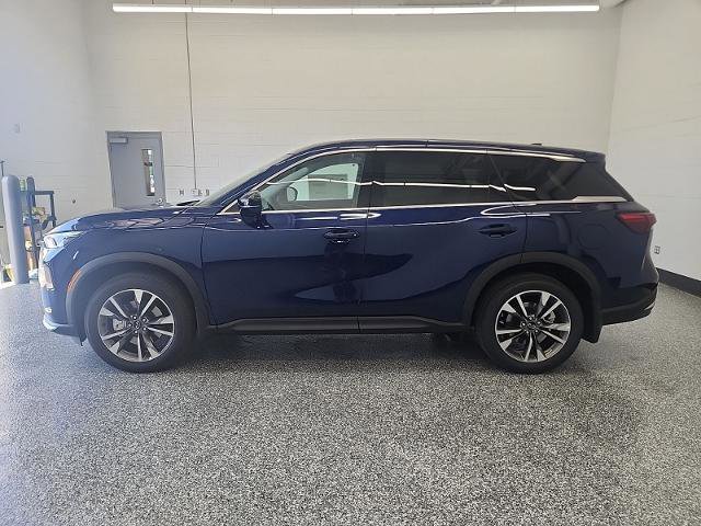 Certified 2026 INFINITI QX60 Pure w/ Cargo Package FWD image 2