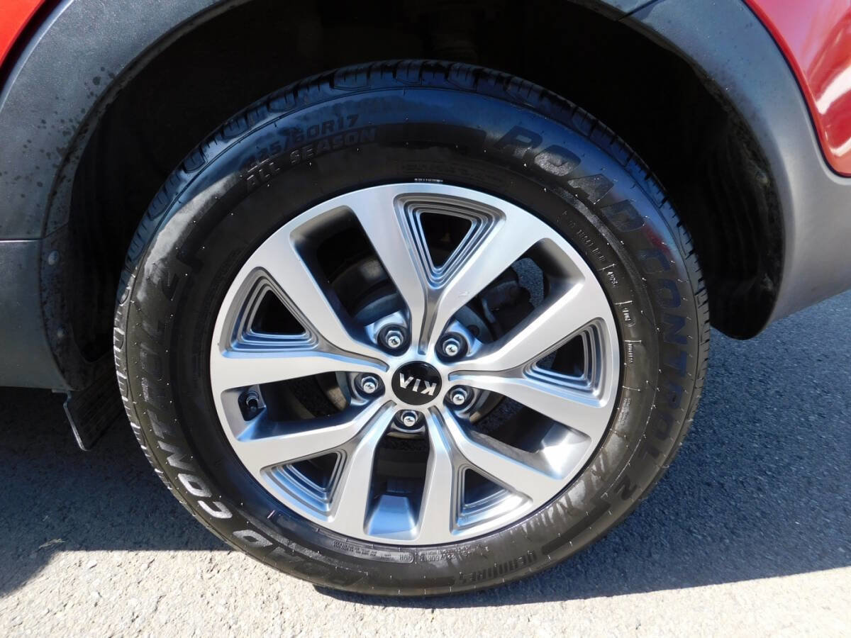 Used 2015 Kia Sportage LX image 25