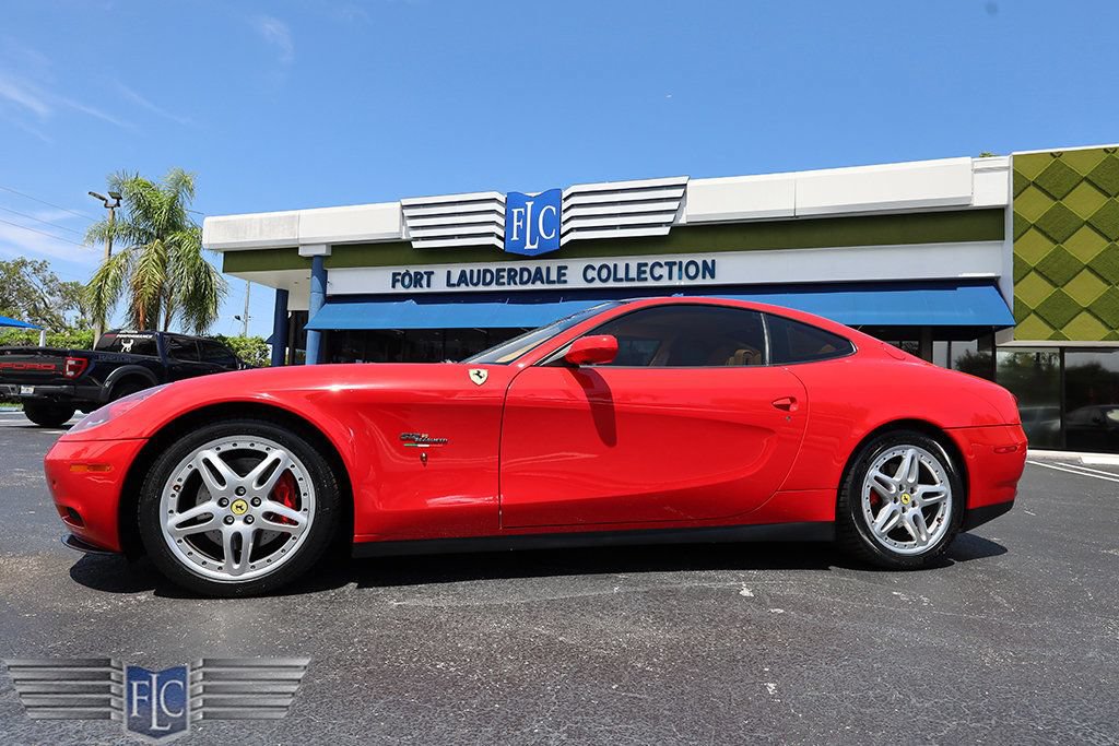 Used 2007 Ferrari 612 Scaglietti RWD image 15