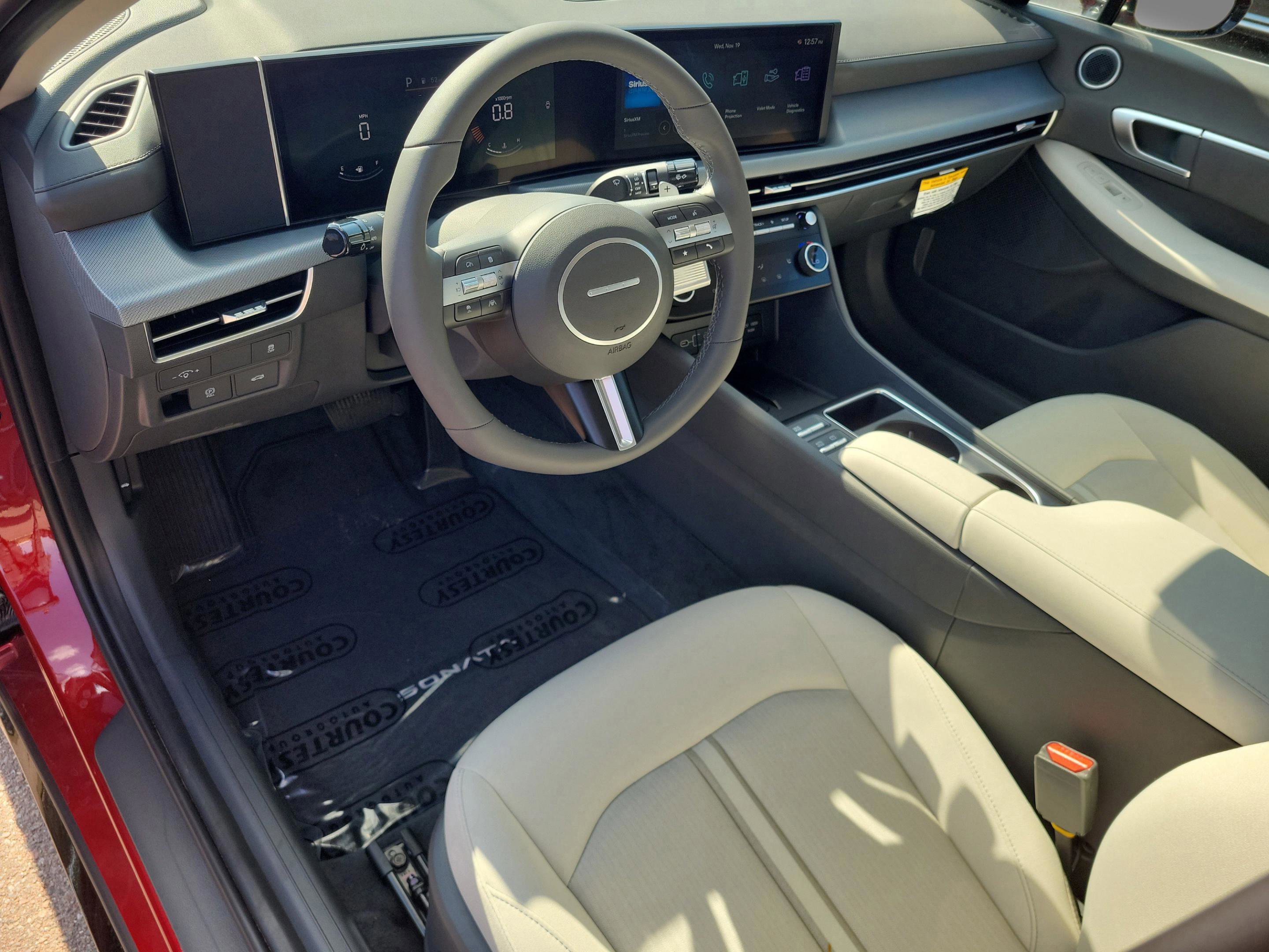 New 2026 Hyundai Sonata SEL FWD image 22