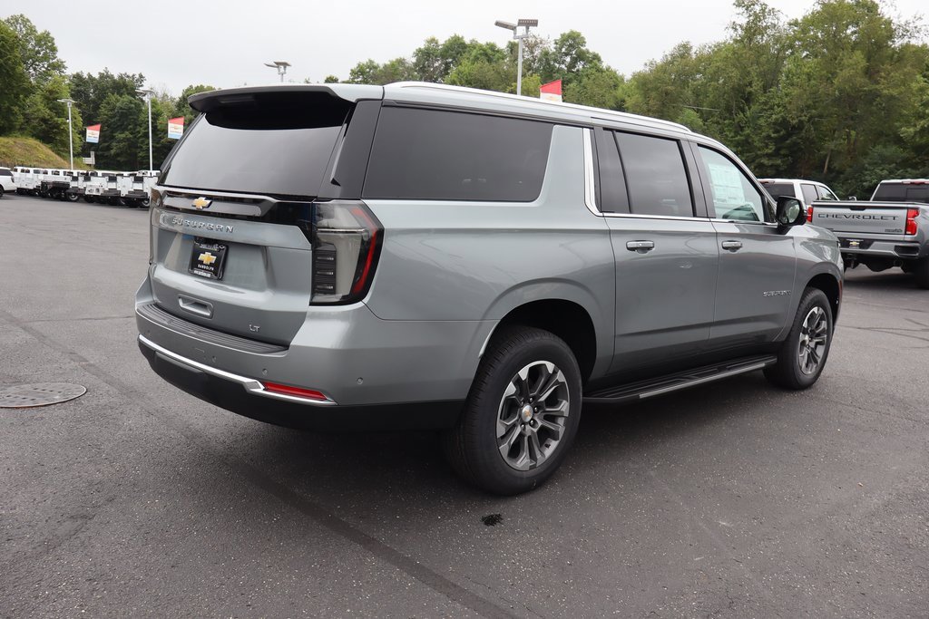 New 2025 Chevrolet Suburban LT w/ Advanced Technology Package image 31