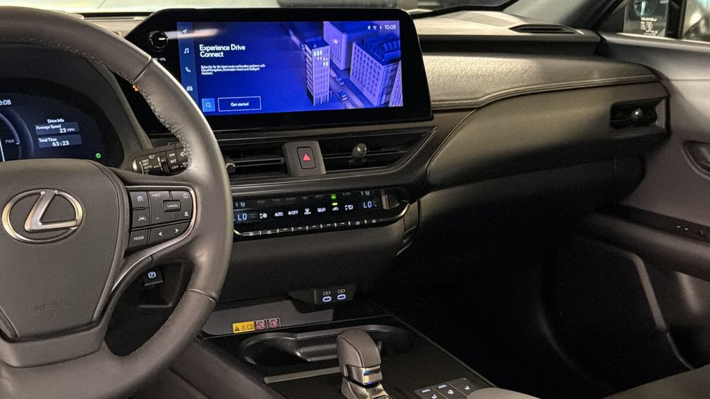 Used 2025 Lexus UX 300h AWD w/ Accessory Package (Z1) image 18