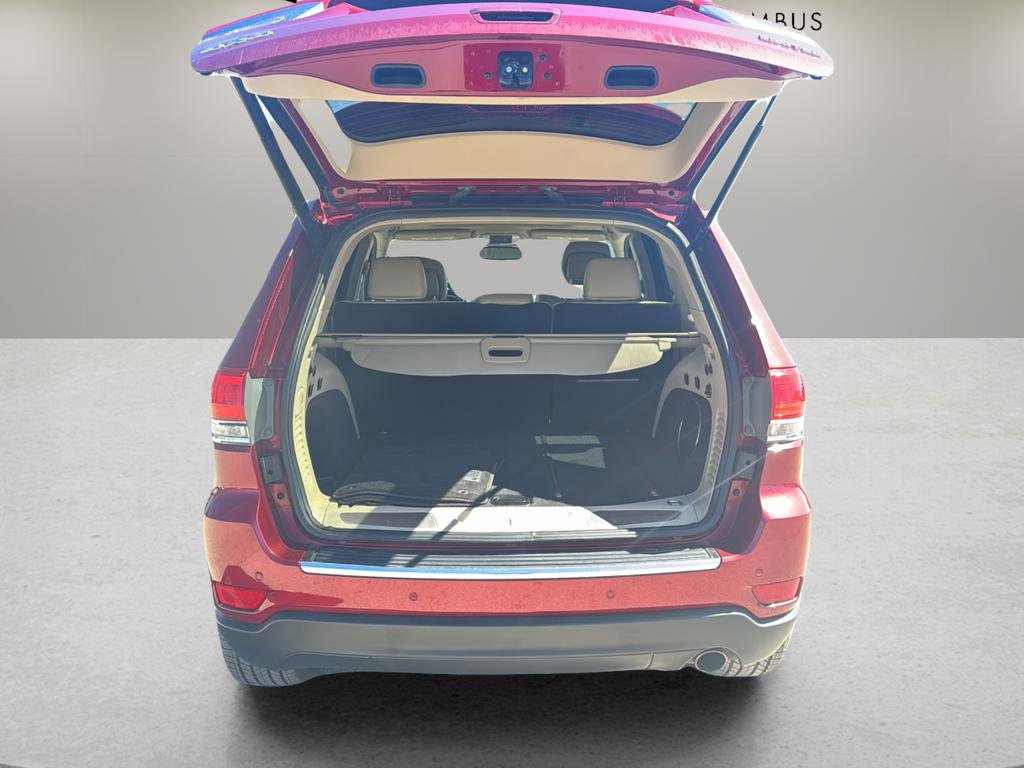 Used 2015 Jeep Grand Cherokee Limited w/ Luxury Group II image 9