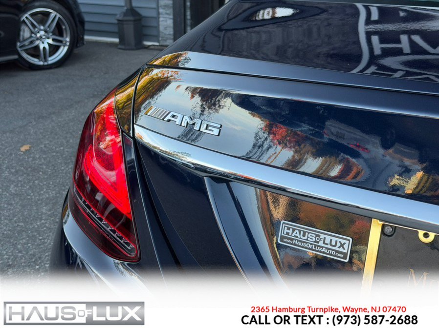 Used 2020 Mercedes-Benz C 43 AMG 4MATIC Sedan w/ Multimedia Package image 28