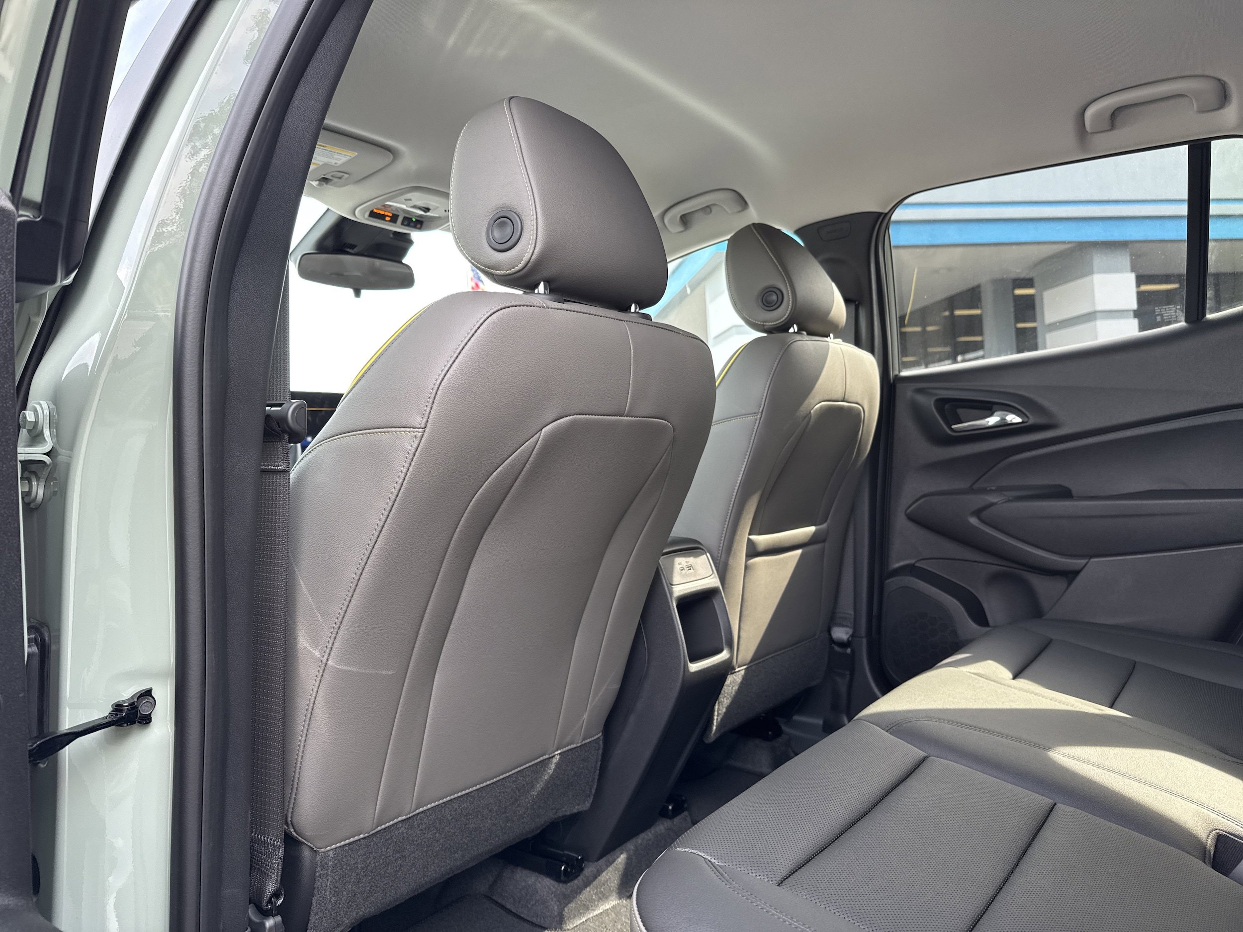 New 2026 Chevrolet Trax ACTIV w/ Driver Confidence Package FWD image 20