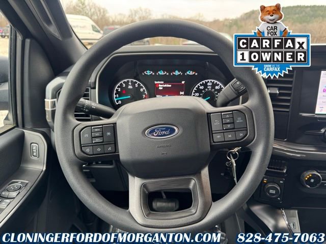 Used 2023 Ford F150 XL w/ STX Appearance Package image 22